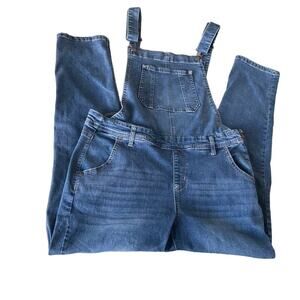 Wallflower Overalls Denim Women's XL‎